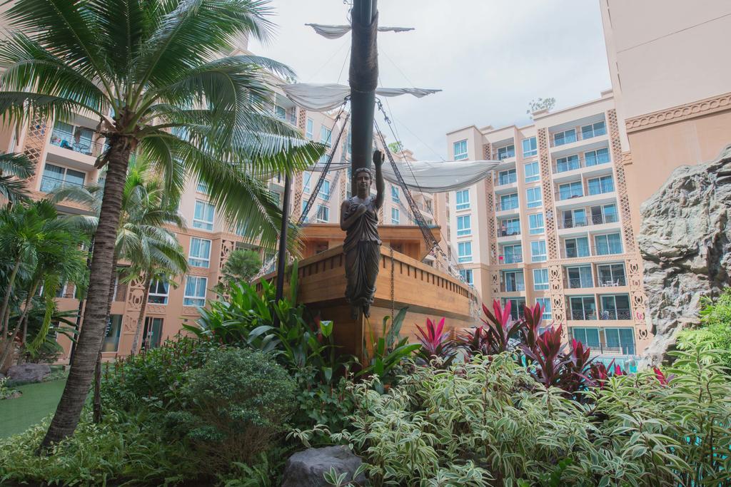 Atlantis Pattaya High Service Jomtien Exterior foto