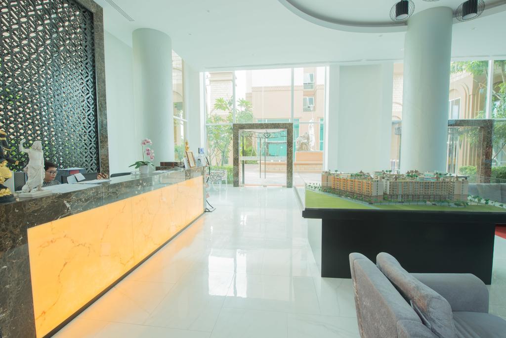 Atlantis Pattaya High Service Jomtien Exterior foto