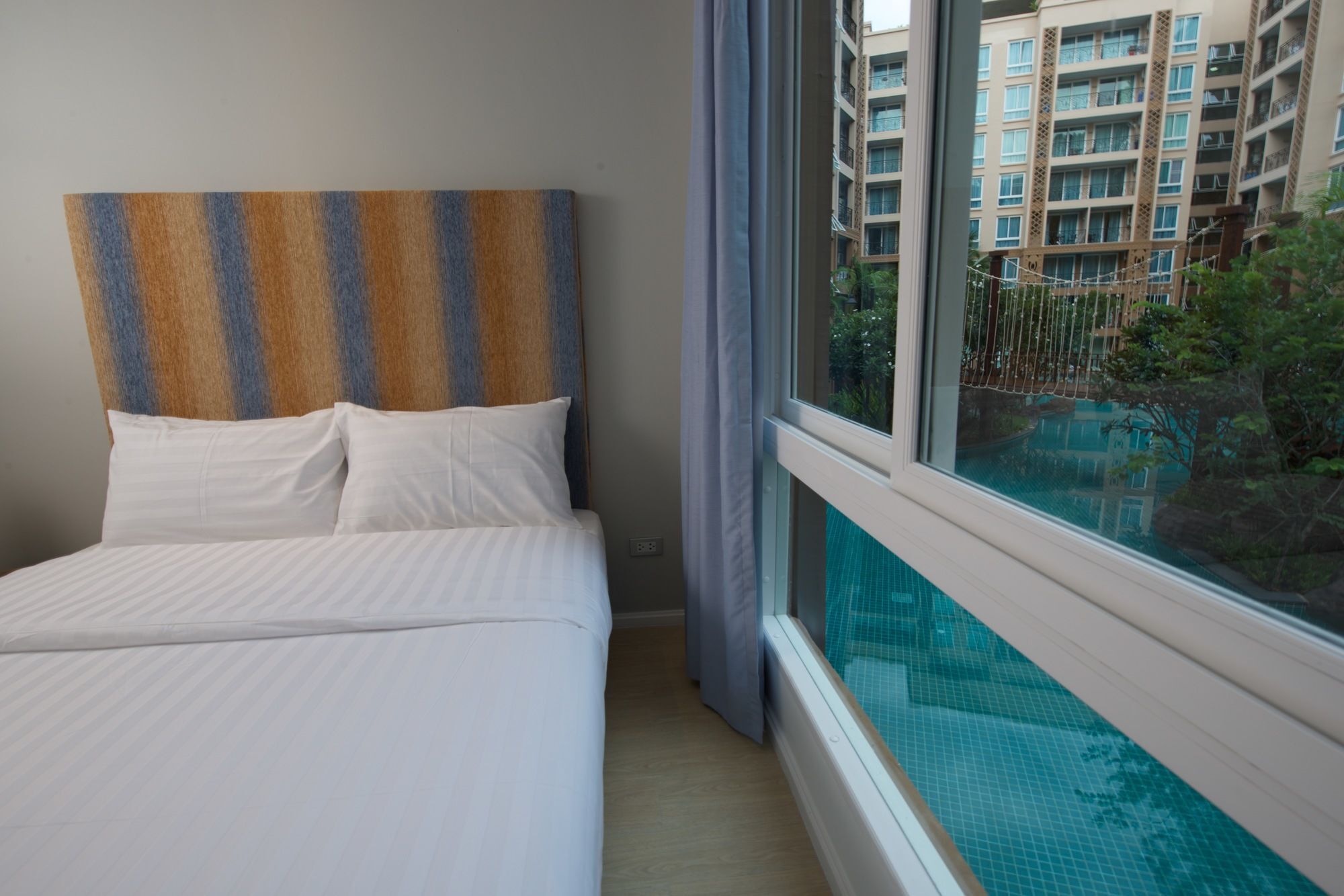 Atlantis Pattaya High Service Jomtien Exterior foto