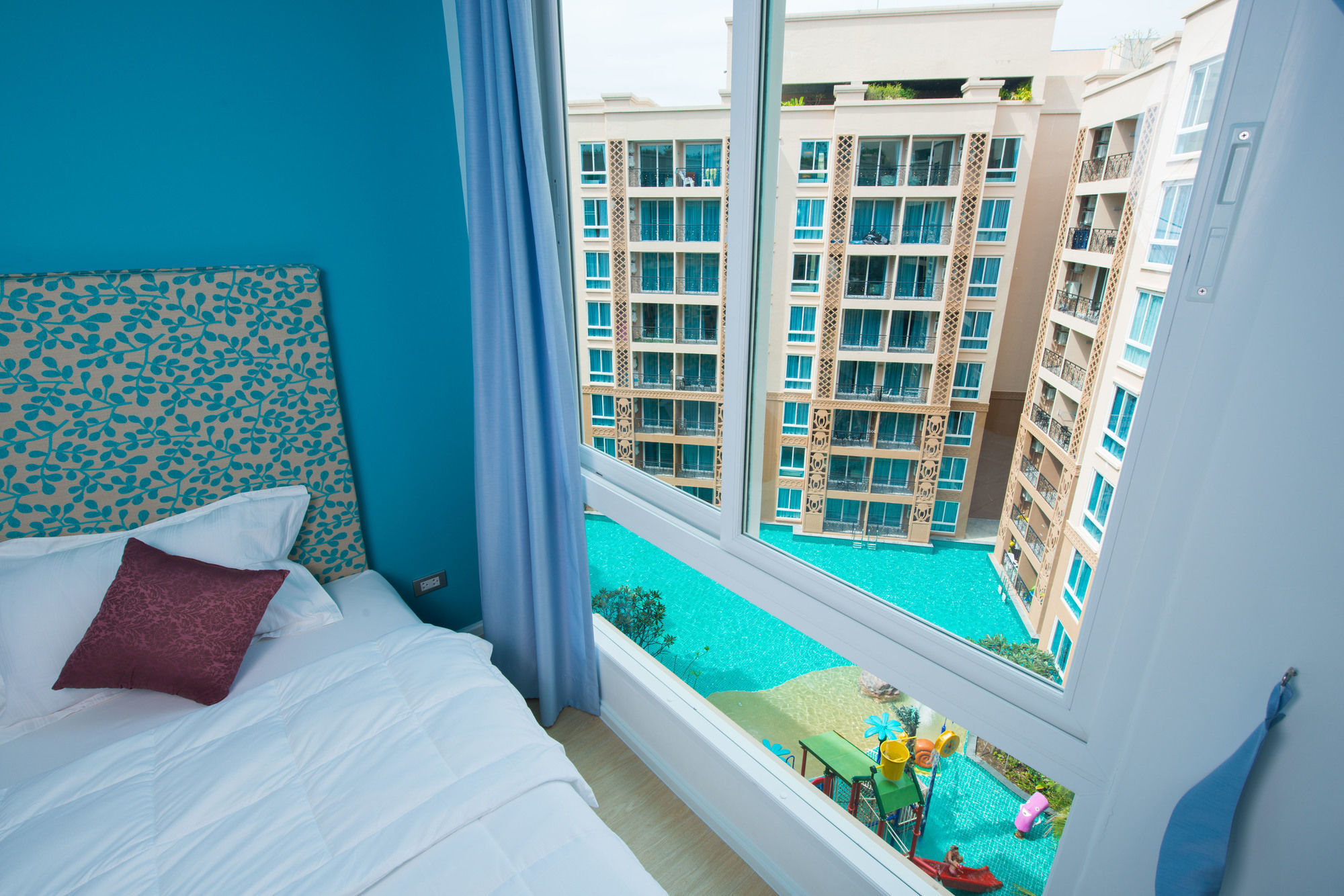 Atlantis Pattaya High Service Jomtien Exterior foto