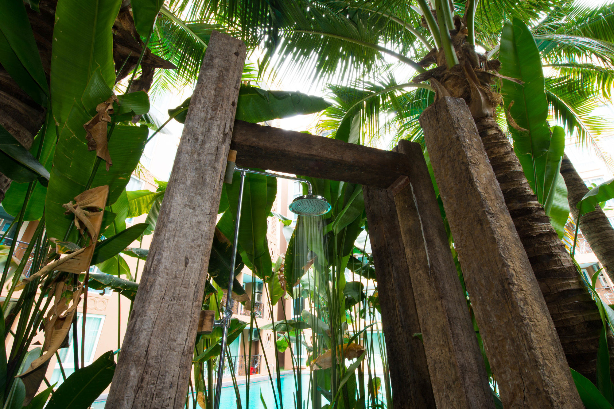 Atlantis Pattaya High Service Jomtien Exterior foto