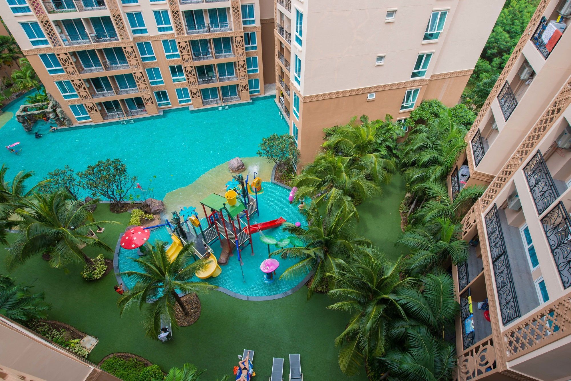 Atlantis Pattaya High Service Jomtien Exterior foto