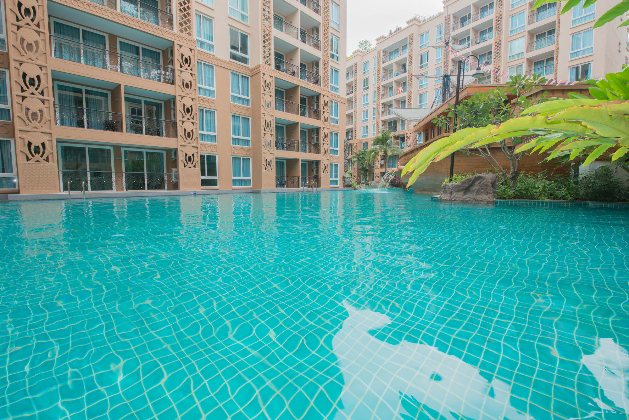 Atlantis Pattaya High Service Jomtien Exterior foto
