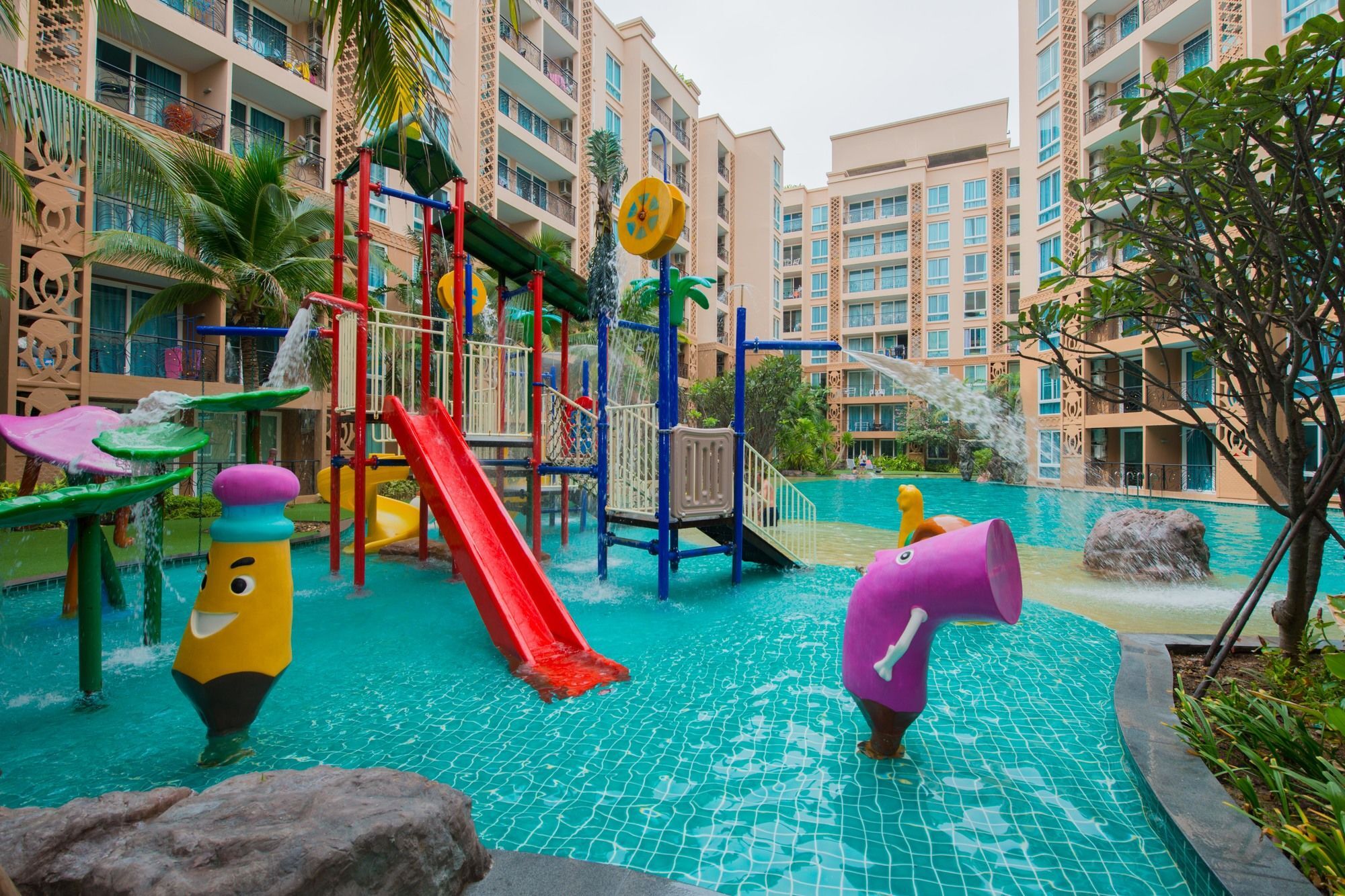 Atlantis Pattaya High Service Jomtien Exterior foto