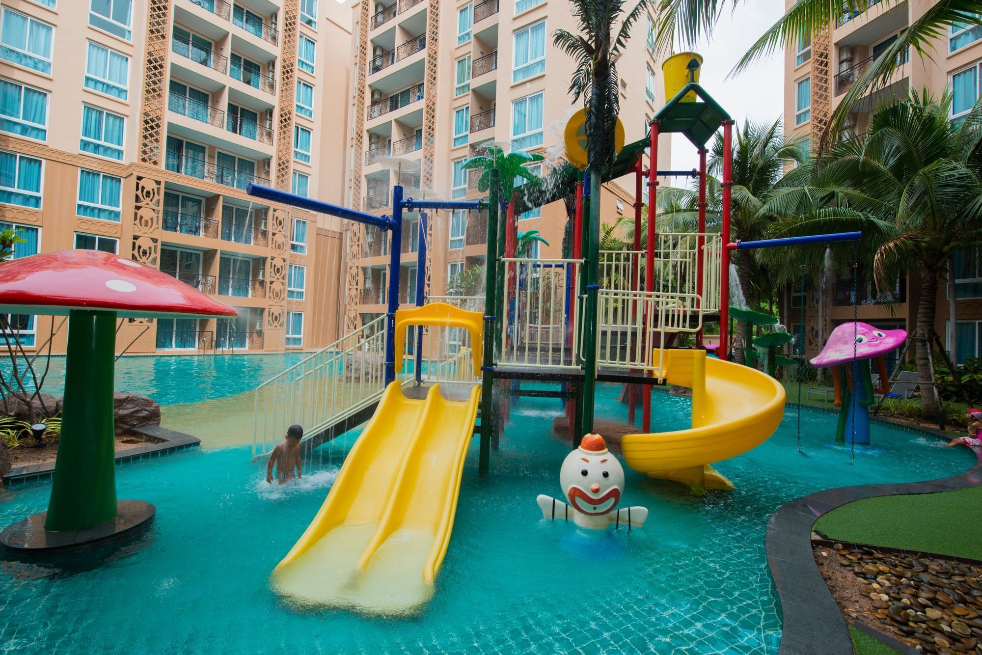 Atlantis Pattaya High Service Jomtien Exterior foto